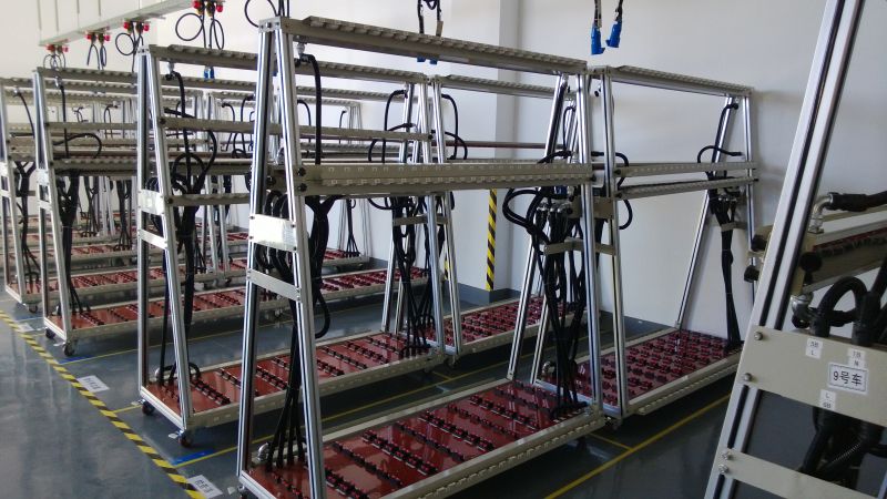 老化線 老化設備