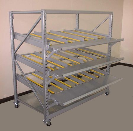 重力貨架 工具櫃 小推車