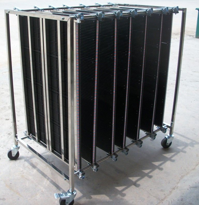 防靜電周轉箱 流轉車