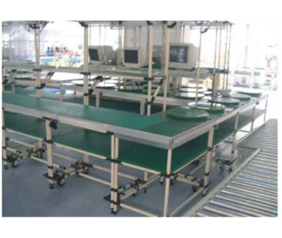 桌式生産線